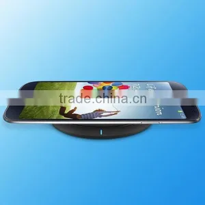 Wireless Charger Samsung Qi Standard Wirelsse Charger for Mobile Phone thumbnail-3