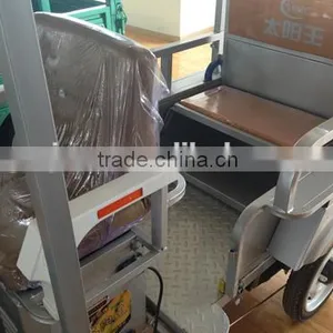 2014new Product Electric Motorcycle&scooter,elecrtic Rickshaw&bike,three Wheel Motorcycle(48V800W) thumbnail-2