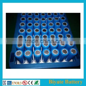 High Capacity 18650 3.7v Icr Li-ion Lithium Rechargeable Led Light Battery thumbnail-6