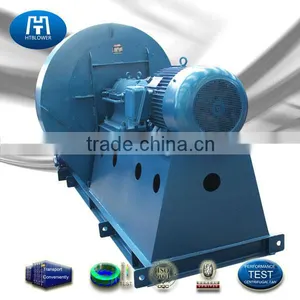 SKF Motor Centrifugal Fan for Power Plant thumbnail-1