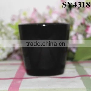 Pot for Flower Small Lightweight Ceramic Circular Plant Pot Wholesale thumbnail-6