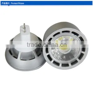 8w Die-casting MR16 6000K Led Spot Lights thumbnail-6