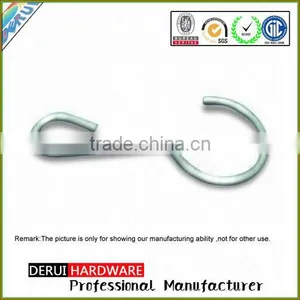 Steel Custom Hot Sale Plating Wire Hat Rack thumbnail-1