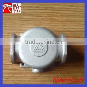 Oem Precision Aluminum Die Casting thumbnail-2