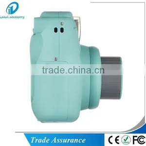 Fujifilm Instax Mini Film Polaroid Camera Mini8 + With Selfie Mirror Mint Color thumbnail-6