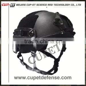Kevlar Fast Helmet for Kevlar Bulletproof Helmet 1.45kg Iiia thumbnail-5