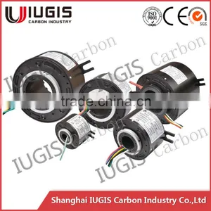 Hot Sale in Australia Electric Through Bore Slip Ring for Wind Generator Turbine thumbnail-6