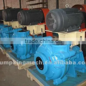 DK Slurry Pump Combined With Motor thumbnail-1