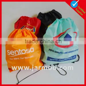 Wholesale Recyclable Kids Drawstring Bag thumbnail-3
