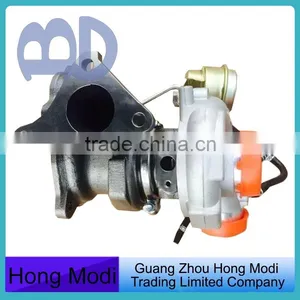 Turbocharger for Subarus OEM TD04L 49377-04300 49377-04100 Impreza WRX STI 2.0 T thumbnail-3