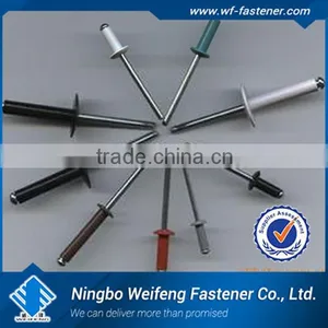 China Supply All Kinds of Fastener Low Price Blind Rivet Gun Zhejiang Manufacturers&importers&exporters thumbnail-1