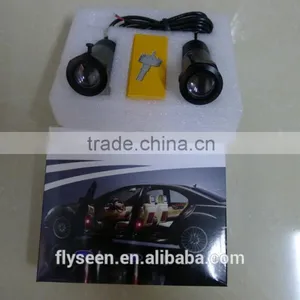 Factory Wholesale Car Ghost Light Logo,Cool Led Car Logo Door Light thumbnail-3
