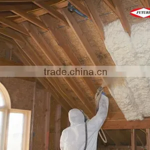 China Supplier PU Spray Foam Machine for Air Cooling thumbnail-2