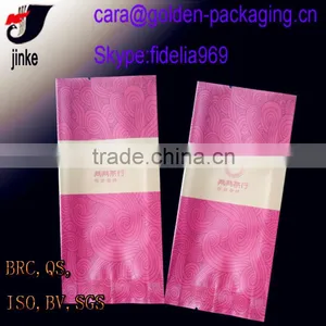 Custom Tea Plastic Bag thumbnail-1