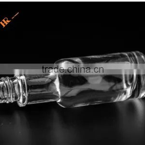 Empty Glass Bottle For Essential Balm Small Glass Bottle thumbnail-1