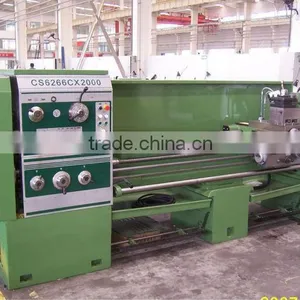Big Bore Gap Lathe/CS6266C/BAOJI LATHE/in Store/Hot Sale Quality Choice thumbnail-1