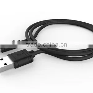 PVC USB Sync and Charge Cable thumbnail-3