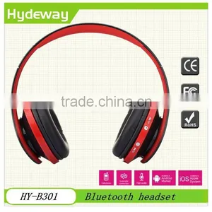 Manufacture Customized Deep Bass Fone Bluetooth Hands-free Headset Gaming Headphones Headphones thumbnail-1
