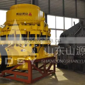 CS Series Cone Crusher Specialized Production With LOW PRICE thumbnail-1