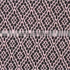 Hot 100% Cotton Lace Fabric for Home Decoration China Factory TH-8810 thumbnail-3