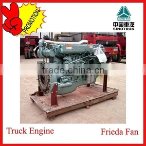 Sino Howo Diesel Engine 336hp Euro 2 Low Price Sale thumbnail-6