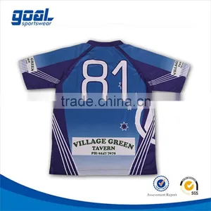 Rugby Jersey Custom Made thumbnail-3