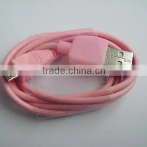 2015 Wholesale 8 Pin USB Cable, OEM USB Cable V-8 Micro USB Cable For Samsung Galaxy / Android Etc thumbnail-4
