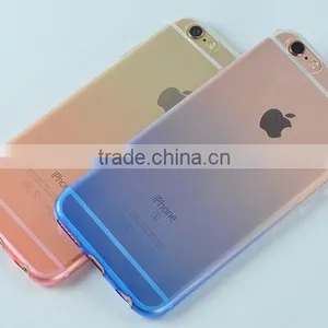 New Product Soft Tpu Silicone Transparent Clear Crystal Cases for lg m2 F670 thumbnail-3