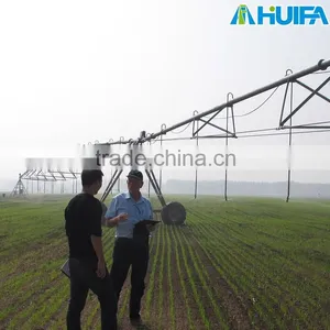 Spanish Center Piovt Irrigation Farm Equipment With End Sprinkler thumbnail-1