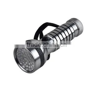UV Flashlight Flashlight Type and Camping Usage Ultra Violet Light thumbnail-2
