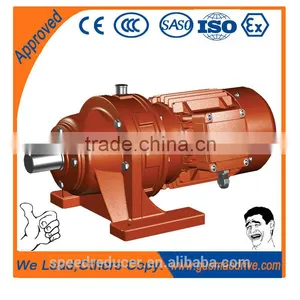 Cycloidal Gear Reduction Motors thumbnail-1
