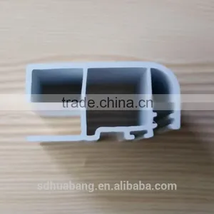 80 Series Sliding Window/pvc Window Frame/cheap Pvc Window Profile thumbnail-1