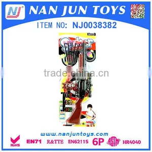 China Manufactory New Product Plastic Gun Toy for Kids thumbnail-1