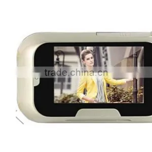 Wireless Video Door Phone Audio Intercom Door Phone Peephole Video Door Phone thumbnail-5