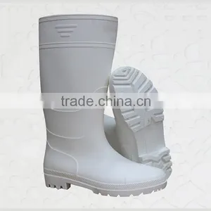 Multicolor PVC Rain Boots Mature Military Rain Boots Price thumbnail-1