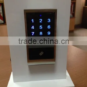 Electric Number Keypad Case Box Lock thumbnail-2