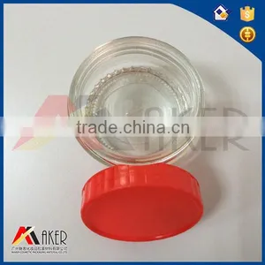 400ml Storage Glass Jar, Candle Jars Wholesale thumbnail-3