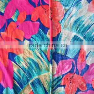 2014 Nice Design Poly Spun Knitted Printing Fabric thumbnail-1