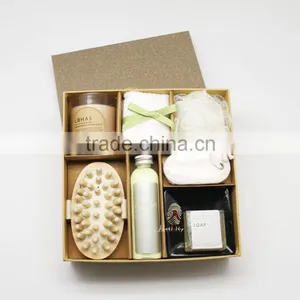 Promotional Gift Factory Availbable Spa/Massage Set SPA Gift Set thumbnail-4