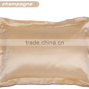 100% 19mm Mulberry Silk Pillow Case 48*74cm thumbnail-6