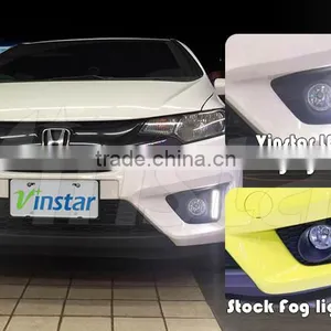 Universal Led Drl Strip 100% Waterproof Car Daytime Running Light thumbnail-3