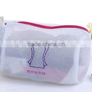 YIWU RODA 100% Polyester Sandwich 6 Sets White Embroidery Fashion Washing Bag thumbnail-4