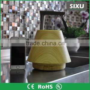 Cool Mist Ultrasonic Aroma Humidifier With 400ML Capacity thumbnail-6