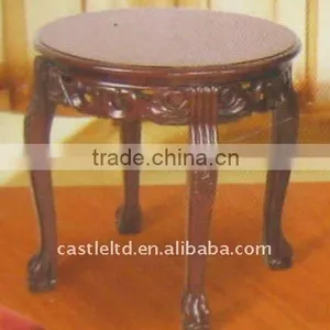 Coffee Table Set--Round End thumbnail-1