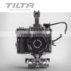 TILTA ES-T17 S0ny Alpha A7S II A7R II Mk2 Lightweight Rig Cage Baseplate HDMI thumbnail-1