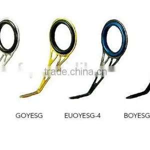 Single Foot Fishing Guides Roller for Fishing Rod thumbnail-5