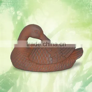 Polyesin Custom Tortoise Animal Garden Statue Figurine Decoration Flower Pot, Magnesium Oxide Resin Tortoise Shape Flowerpot thumbnail-4