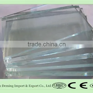 6mm Ultra Clear Float Glass on Sale thumbnail-3