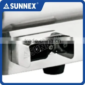 Sunnex High Quality Classic Full Size Electric Chafing Dish Set thumbnail-5