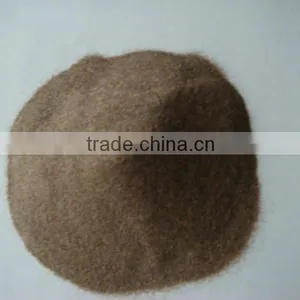 Brown Aluminum Oxide Powder Brown Fused Aluminum thumbnail-3